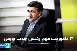 3 برنامه مهم صیدی برای بازار سرمایه