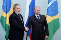 برزیل سپر بلا شد/ پوتین بازداشت نمی‌شود!