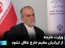 وزارت خارجه از ایرانیان مقیم خارج غافل نشود