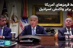 پس‌لرزه‌های حمله موشکی ایران: آمریکا در دوراهی جنگ یا دیپلماسی