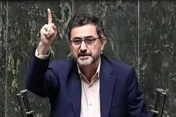 حمله عضو کمیسیون امنیت ملی به حمید رسایی/ باید پرسید شما چرا به دشمن گرا دادید؟/ شعام به مجلس نامه نوشت که اجتماع نکنید/ ویدئوی تو احتمالا تشکیل صحن را به عقب انداخته است ای برادر!

