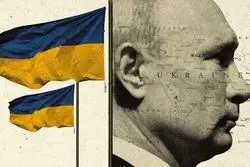 مرشایمر| آمریکا مسئول اصلی بحران اوکراین است