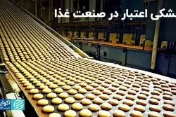 اثرات کمبود نقدینگی بر مسیر فعالیت صنایع غذایی