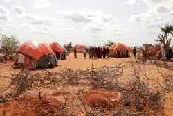 سومالی در معرض قحطی