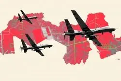 سایه ترس از پرنده‌های ایرانی بر سر اسرائیل 