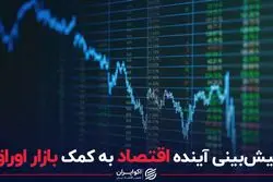 پیش بینی آینده اقتصاد به کمک بازار اوراق 