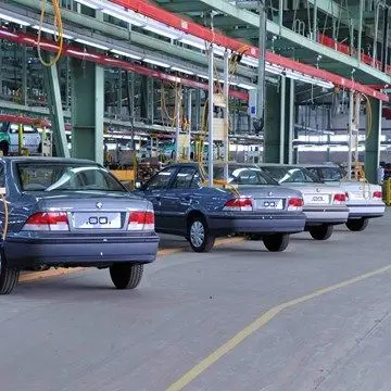 این سه خودرو همچنان پلاک نمی شوند