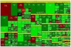 آغاز سبز شهریور / شاخص بورس سطح حمایت را احیا کرد
