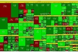 آغاز سبز شهریور / شاخص بورس سطح حمایت را احیا کرد