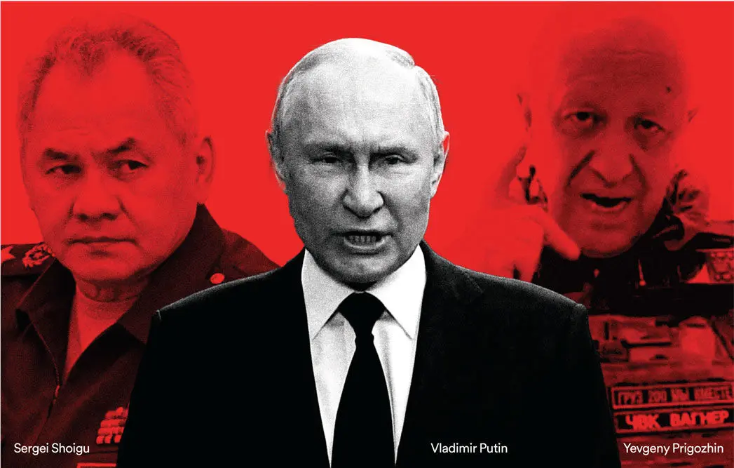 سرکوب تورم در آستانه انتخابات؛ امنیتی‌ها کار وزیر دفاع پوتین را می‌سازند؟