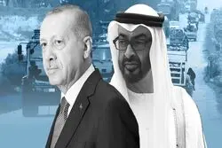 چرخش شگفت‌انگیز خاورمیانه در 2022