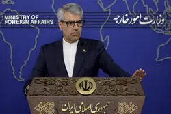 بقایی تحریم کشتیرانی توسط اروپا و انگلیس را محکوم کرد