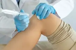 نحوه تزریق آمپول گنارکس
