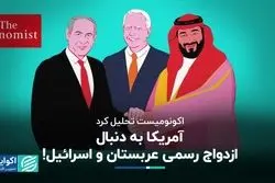 عربستان برای عادی‌سازی روابط با اسرائیل از آمریکا چه می‌خواهد؟ 