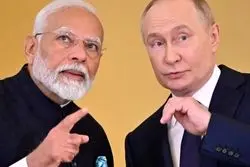 روسیه و هند به دنبال بومی‌سازی تولید سوخت هسته‌ای