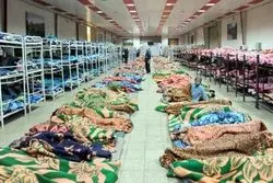 هزینه هر بی خانمان در گرمخانه های شهرداری 