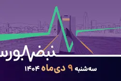 نبض بورس| بورس در منگنه ابهامات اقتصادی؛ چرا بازار به اصلاح تن داد؟