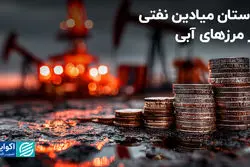 داستان میادین نفتی در مرزهای آبی