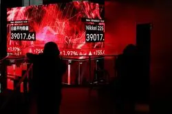 سهام ژاپن پرواز کرد: صعود Nikkei 225 به اوج 30 ساله