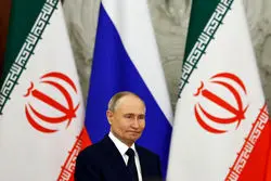 پوتین: ایران درخواست رسمی برای کمک نداده/ پیمان استراتژیک با تهران همکاری نظامی را در نظر نمی‌گیرد  