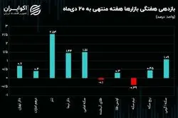 بیشترین رشد هفتگی به تتر رسید/ حباب طلا و سکه کاهش یافت 
