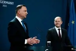 تغییرات بزرگ ژئوپلیتیکی در راه/ اتهام بزرگ ورشو علیه برلین: پشت پای شولتس به ترامپ در اوکراین!