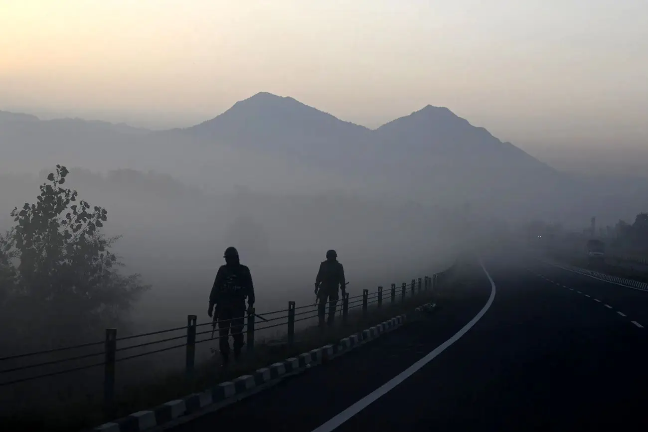 ردپای جنگ پنهان چین و آمریکا در مناقشه خونین دهلی و اسلام‌آباد