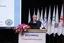 هشدار نیلی درباره تغییر تعادل اقتصاد ایران؛ رشد اقتصادی بدون سرمایه‌گذاری ممکن نیست


