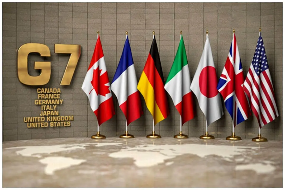 گروه 7 خواهان از سرگیری مذاکرات هسته‌ای با تهران شد