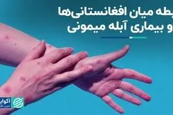 آیا آبله میمونی ربطی به افغانستانی‌ها دارد؟ 