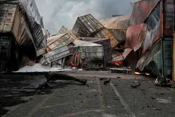 انفجار بندر شهید رجایی خسارتی بی‌سابقه به صنعت بیمه وارد کرد