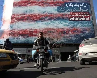 از مسکو تا دوحه؛ سیگنال لاریجانی در واشنگتن دریافت می‌شود؟
