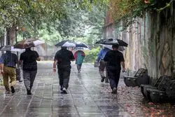 جنوب ایران در محاصره کم‌بارشی؛ پیش‌بینی بارندگی پاییز 