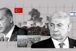 اردوغان: نتانیاهو معتاد به جنگ‌افروزی است!+ جزئیات