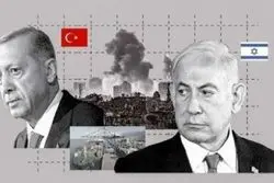 وزیر اسرائیلی خطاب اردوغان: احکام بازداشتت را بردار و برو/ هرگز غزه را بدون چشم مسلح نخواهی دید