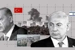 وزیر اسرائیلی خطاب اردوغان: احکام بازداشتت را بردار و برو/ هرگز غزه را بدون چشم مسلح نخواهی دید