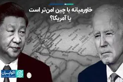 دستاورد چین برای عربستان، ایران و دیگر اعضای خاورمیانه