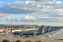 آغاز خروج هواپیماهای آمریکایی از اسرائیل؛ نخستین پیامد تفاهم تهران و واشنگتن؟