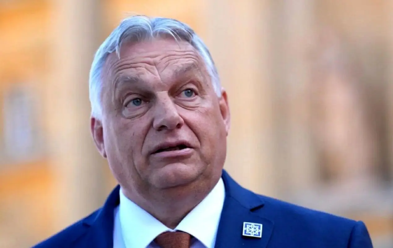 نخست‌وزیر مجارستان: به خرید نفت و گاز از روسیه ادامه می‌دهیم