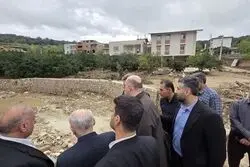 ضرر و زیان هنگفت سیل مازندران: 772 واحد مسکونی آسیب دیدند