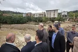 سیل مازندران چقد خسارت به بار آورد؟