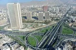 آخرین وضعیت سند دارشدن بزرگراه های تهران / سند ۳۱هزار متر مربع حکیم  به نام شهرداری

