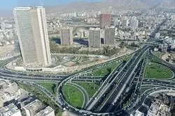 آخرین وضعیت سند دارشدن بزرگراه های تهران / سند ۳۱هزار متر مربع حکیم  به نام شهرداری

