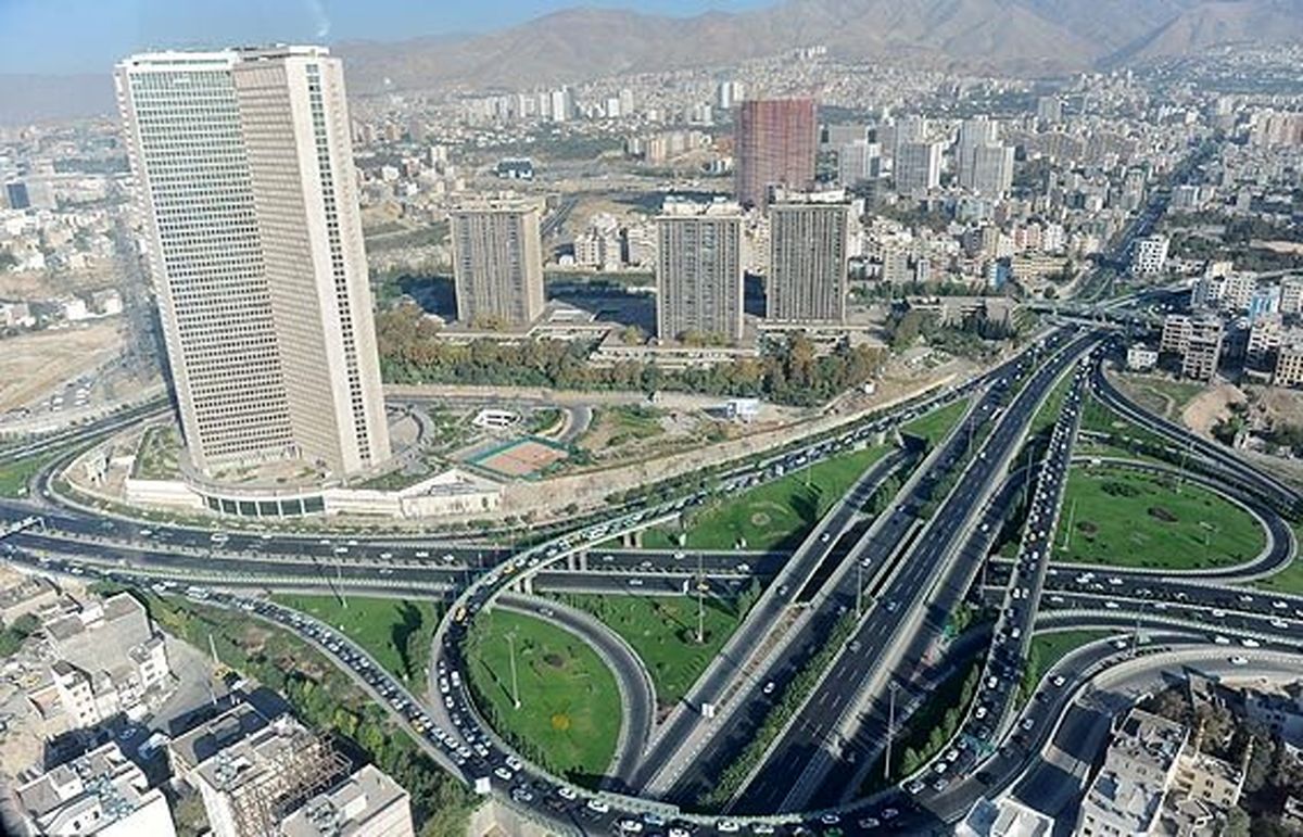 آخرین وضعیت سند دارشدن بزرگراه های تهران / سند ۳۱هزار متر مربع حکیم  به نام شهرداری

