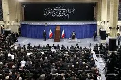 سخنرانی امروز رهبر انقلاب ۲ شهریور ۱۴۰۴ / تکلیف مذاکره با آمریکا مشخص شد