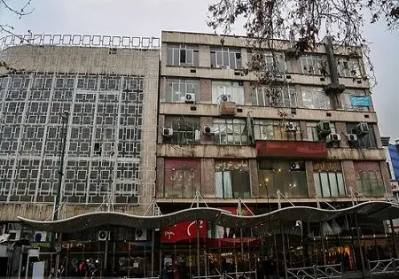 لیست پاساژ های نا ایمن قلب پایتخت 