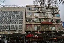 لیست پاساژ های نا ایمن قلب پایتخت 