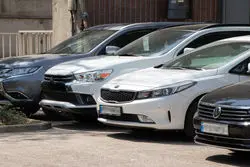 آغاز ثبت‌نام خودروهای وارداتی از شنبه