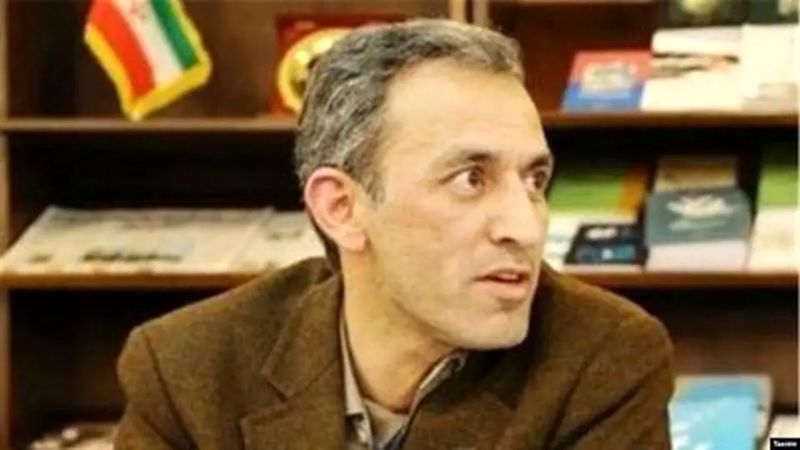 فرزند وزیر پیشین اطلاعات: به اتهام تبلیغ علیه نظام از فضای مجازی محروم شدم