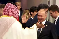 دلجویی از بایدن به سبک بن سلمان: بسته‌های میلیون دلاری